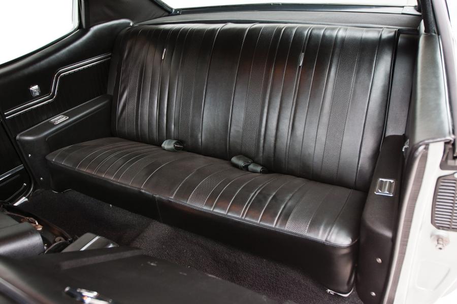  Chevrolet Chevelle SS 396 Sport Coupe 1970 года  (фото 5 из 23)
